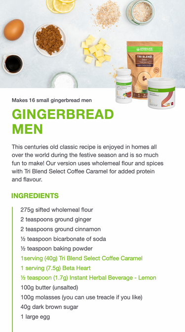 šŖGingerbread Men PackagešŖ